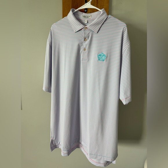 Peter Millar Other - Peter Millar Summer Comfort Polo XL